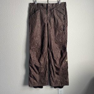 Orage Men’s ski/ snowboard pants size large